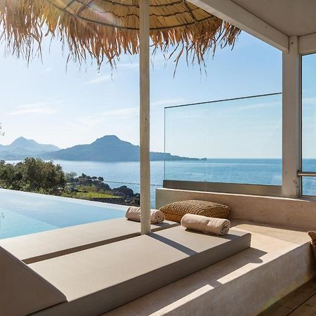 Fotinari Villas Szelía Kültér fotó