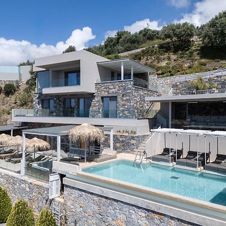 Fotinari Villas Szelía Kültér fotó