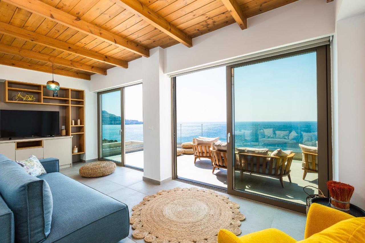 Fotinari Villas Szelía Kültér fotó