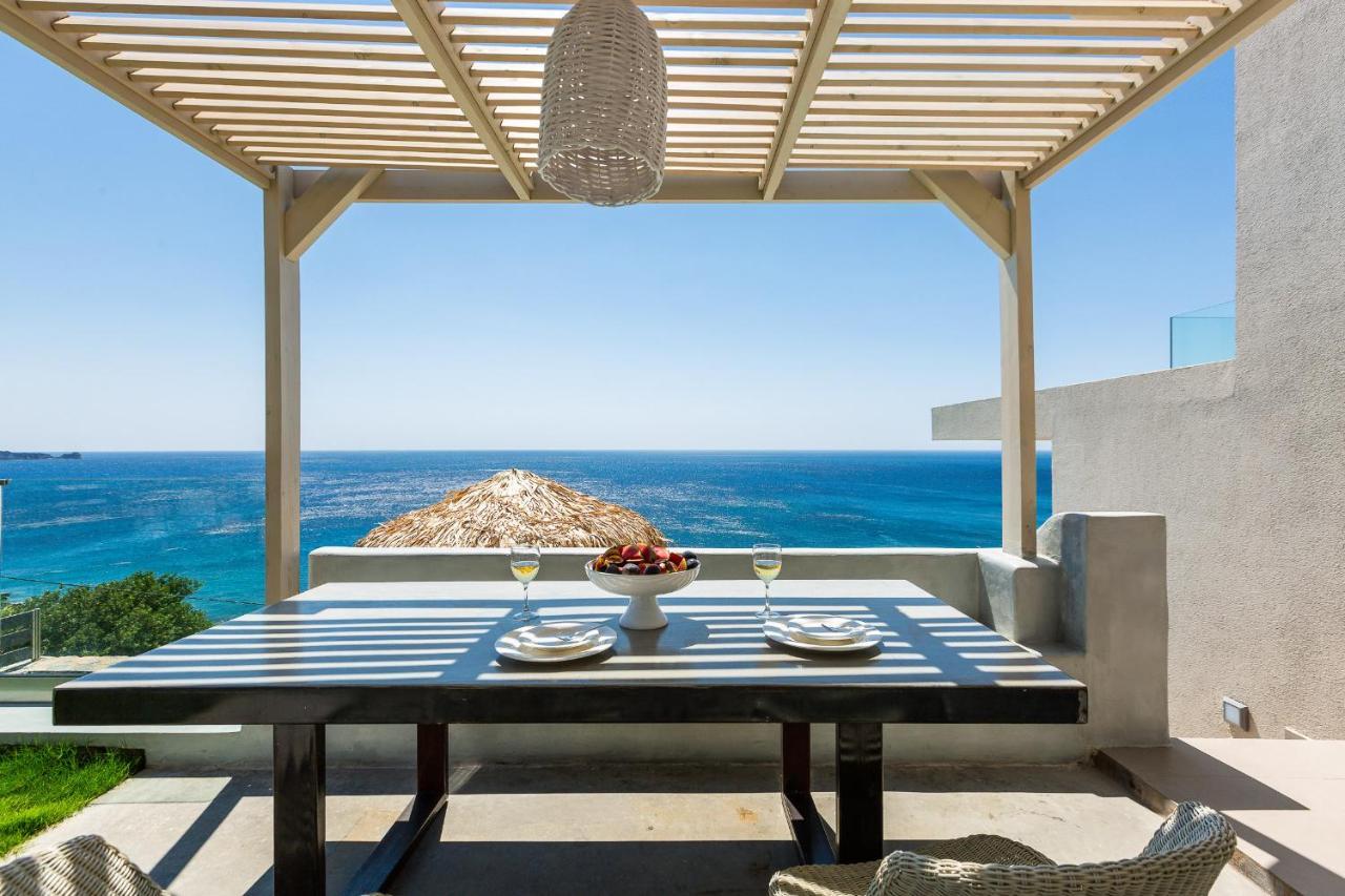 Fotinari Villas Szelía Kültér fotó