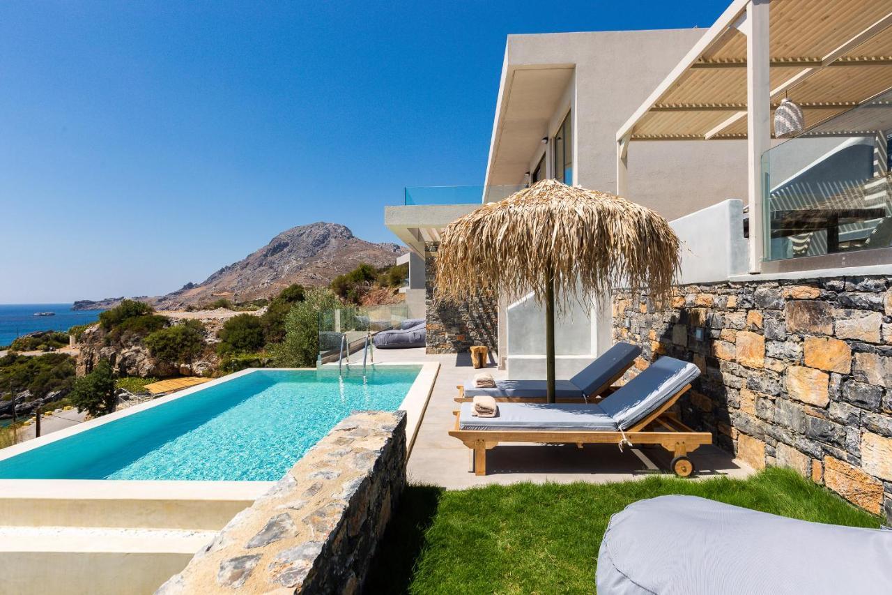 Fotinari Villas Szelía Kültér fotó