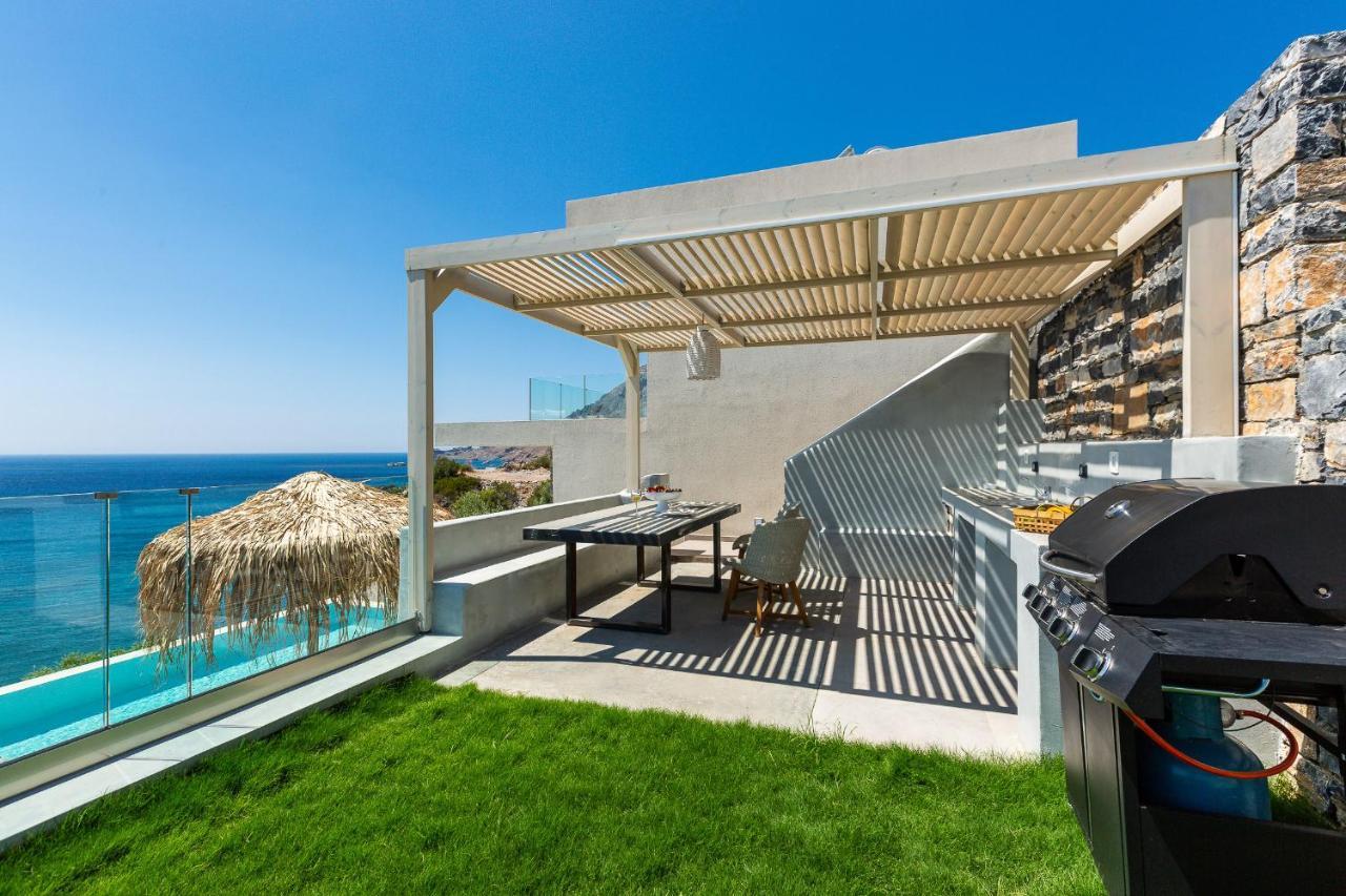 Fotinari Villas Szelía Kültér fotó