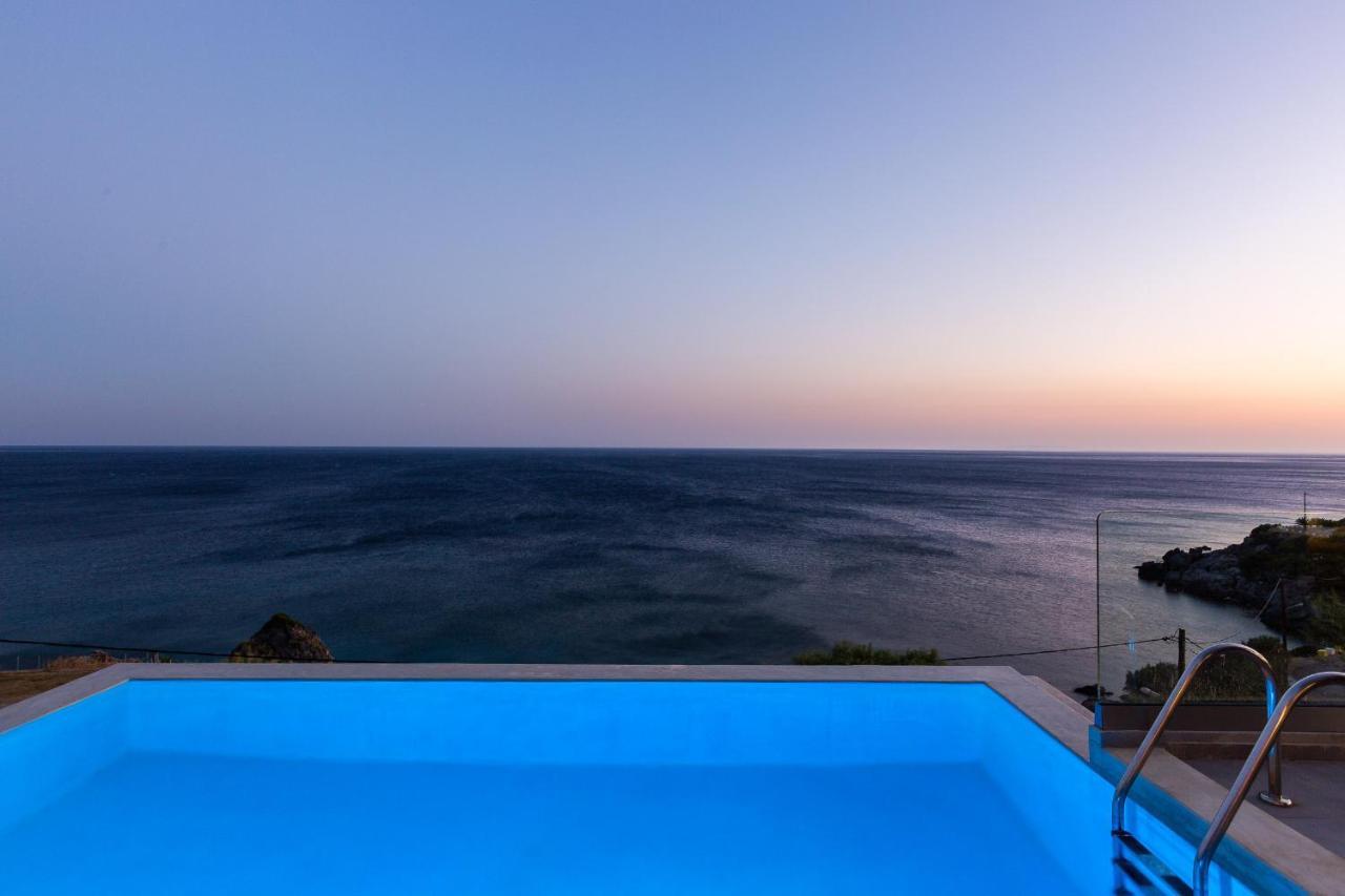 Fotinari Villas Szelía Kültér fotó