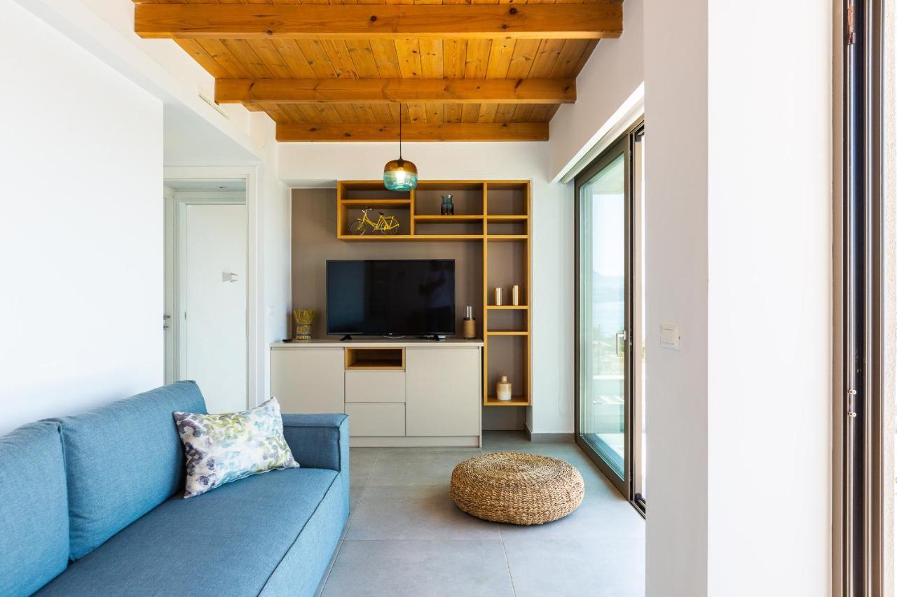 Fotinari Villas Szelía Kültér fotó